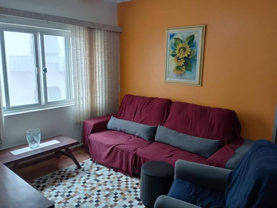 Apart. 2 Quartos Enseada Guaruja Ngoại thất bức ảnh